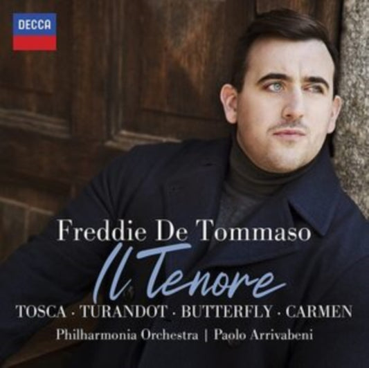 Philharmonia Orchestra / Freddie De Tommaso / Paolo Arrivabeni - Il Tenore (Vinyl)