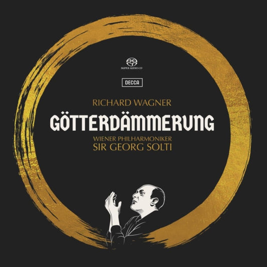 Sir Georg Solti / Wiener Philharmoniker / Wagner - Gotterdammerung (SACD)