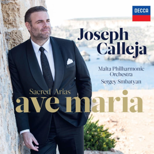 Joseph Calleja - Ave Maria (CD)