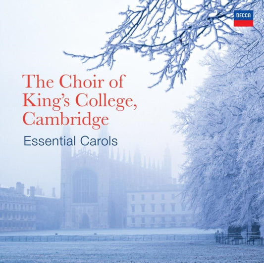 Choir Of Kings College. Cambridge - Best Of Essential Carols (Coloured Vinyl) (Vinyl)