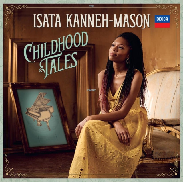 Isata Kanneh-Mason - Childhood Tales (Vinyl)