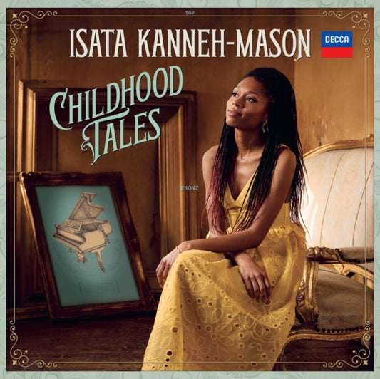 Isata Kanneh-Mason - Childhood Tales (Vinyl)