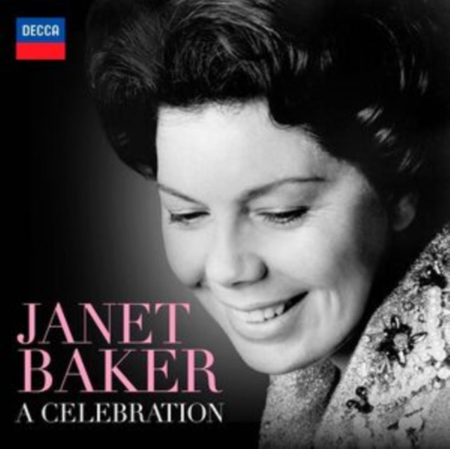 Janet Baker - Janet Baker. A Celebration (CD Box Set)