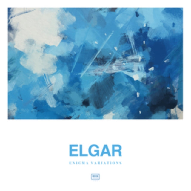 Edward Elgar - Enigma Variations (CD)