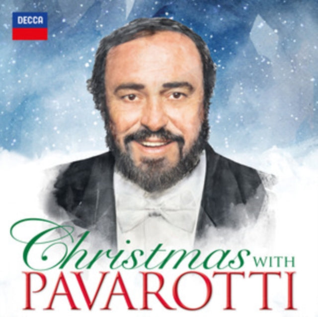 Luciano Pavarotti - Christmas With Pavarotti (CD)