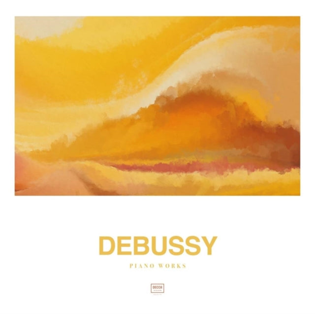 Claude Debussy - Debussy - Piano Works (Vinyl)