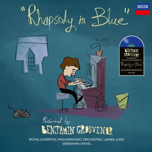 Benjamin Grosvenor - Rhapsody In Blue (Vinyl)
