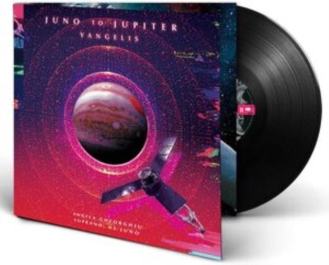 Vangelis - Juno To Jupiter (Vinyl)