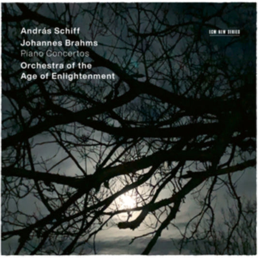 Andras Schiff & Orchestra Of The Age Of Enlightenment - Johannes Brahms: Piano Concertos (CD)