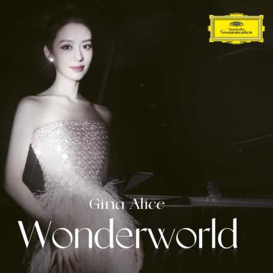 Gina Alice - Wonderworld (CD)