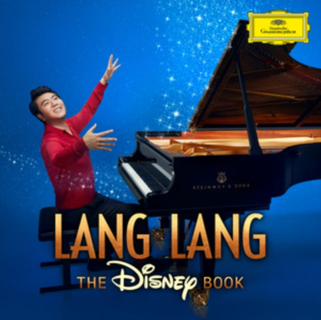 Lang Lang - The Disney Book (Vinyl)