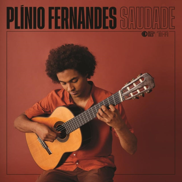 Plinio Fernandes - Saudade (CD)