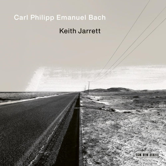 Keith Jarrett - Carl Philipp Emanuel Bach: Wurttemberg Sonatas (Vinyl)