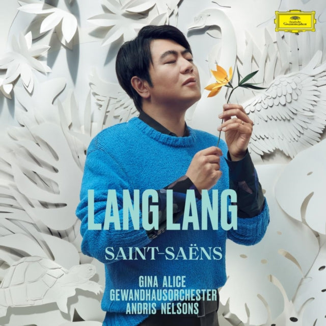 Lang Lang - Saint-Saens (Vinyl)