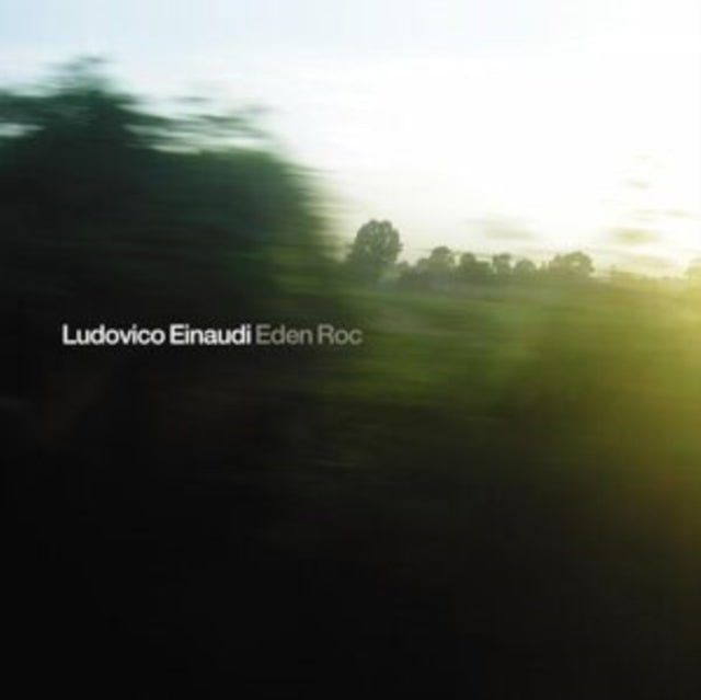 Ludovico Einaudi - Eden Roc (CD)