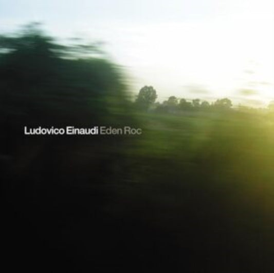 Ludovico Einaudi - Eden Roc (CD)