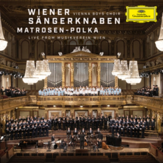 Wiener Sangerknaben Vienna Boys Choir - 525th Anniversary Concert Live From Musikverein Wien (CD)
