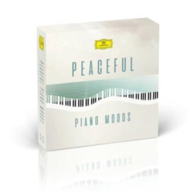 Various Artists - Peaceful Piano Moods (CD)