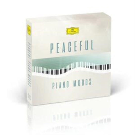 Various Artists - Peaceful Piano Moods (CD)