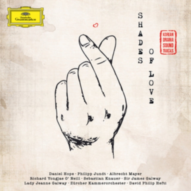 Various Artists - Shades Of Love - Original Soundtrack (CD)