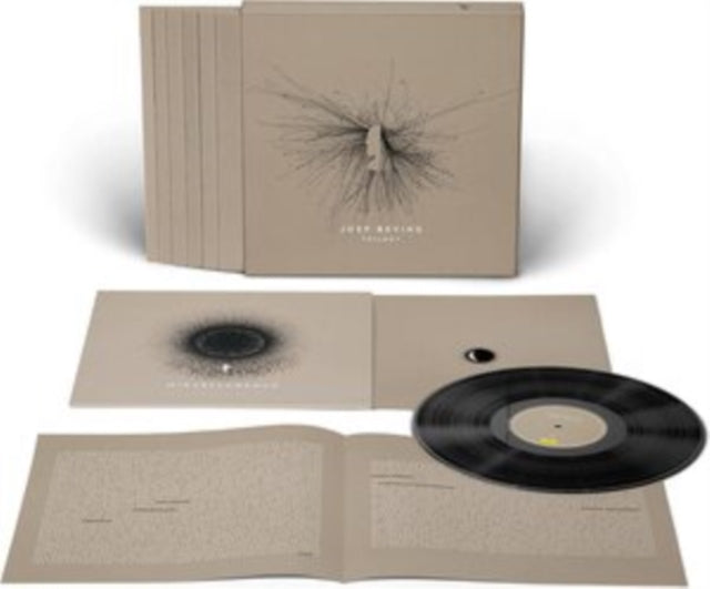 Joep Beving - Trilogy (Vinyl Box Set)