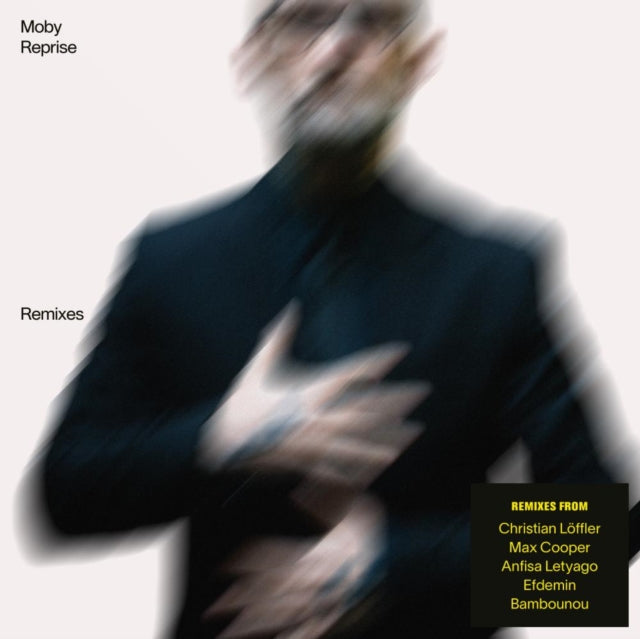 Moby - Reprise Remixes (Vinyl)