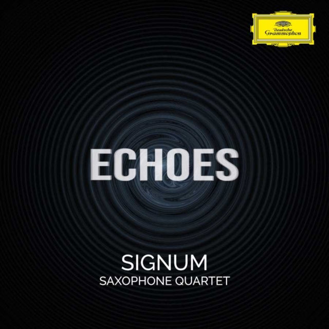 Signum Saxophone Quartet - Echoes (CD)