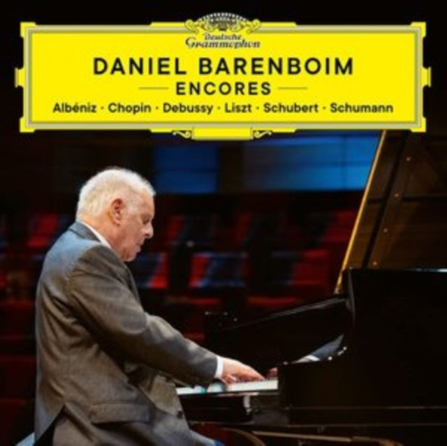 Daniel Barenboim - Encores (CD)