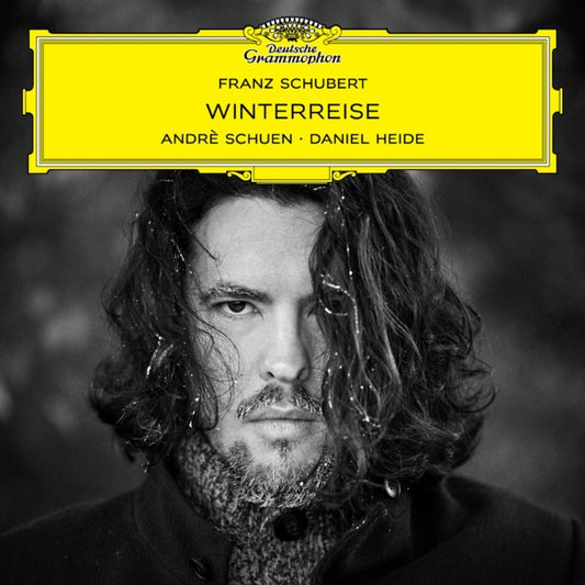 Andre Scheun - Winterreise With Daniel Heide (CD)