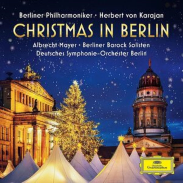 Various Artists - Christmas In Berlin (CD)