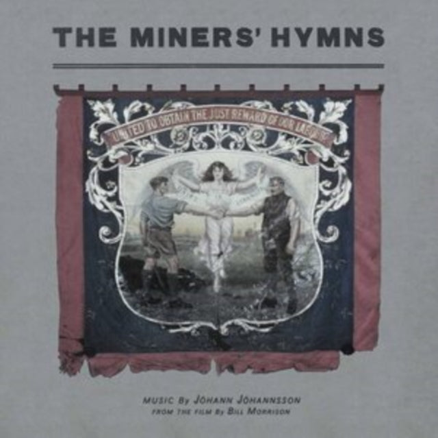 Johann Johannsson - The Miners Hymns (Vinyl)