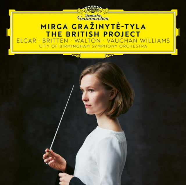 Cbso - The British Project (CD)