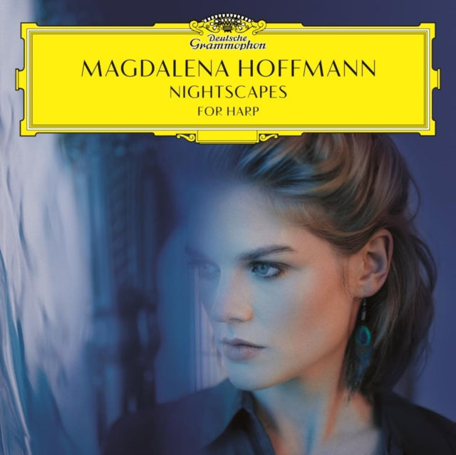 Magdalena Hoffman - Nightscapes For Harp (CD)