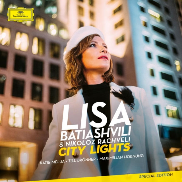 Lisa Batiashvili - City Lights (Special Edition) (Vinyl)