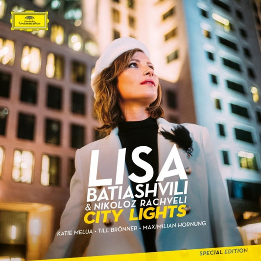 Lisa Batiashvili - City Lights (Special Edition) (Vinyl)