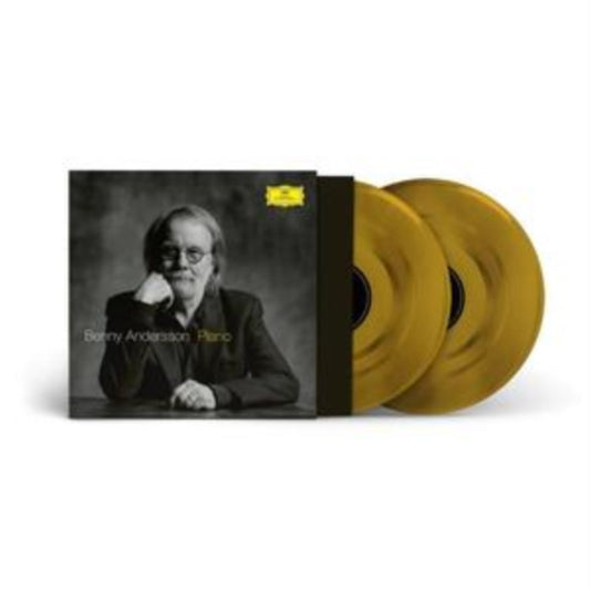 Benny Andersson - Piano (Gold Vinyl) (Vinyl)