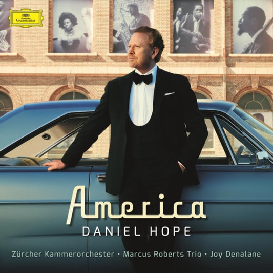 Daniel Hope - America (Vinyl)