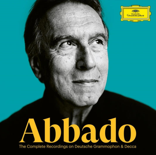 Claudio Abbado - The Complete Recordings On Deutsche Grammophon (CD)