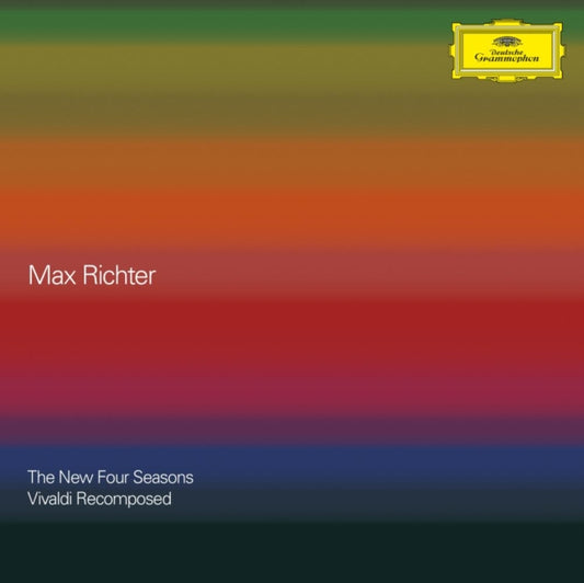 Max Richter / Elena Urioste / Chineke! Orchestra - The New Four Seasons - Vivaldi Recomposed (CD)