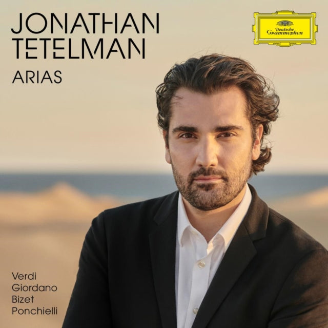 Jonathan Tetelman - Arias (CD)