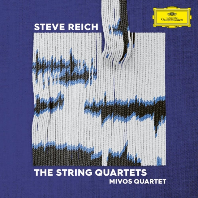 Mivos Quartet - Steve Reich - The String Quartets (CD)