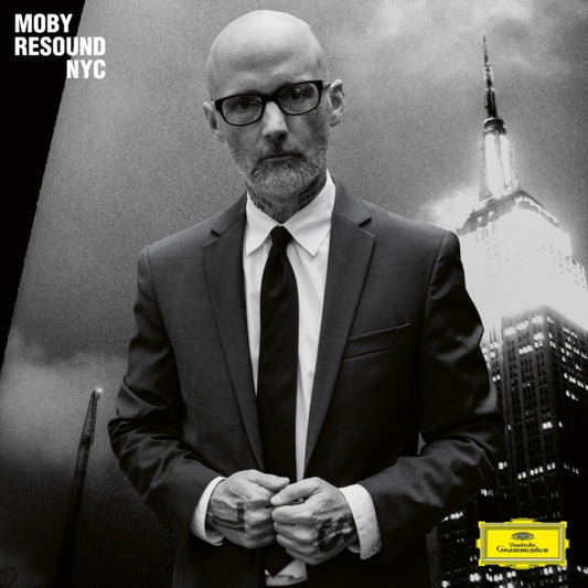 Moby - Resound NYC (Crystal Clear Vinyl) (Vinyl)