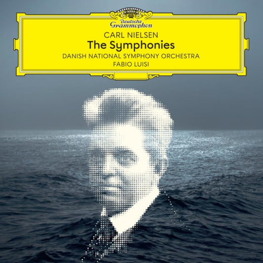 Danish National Symphony Orchestra & Fabio Luisi - Carl Nielsen: The Symphonies (CD)