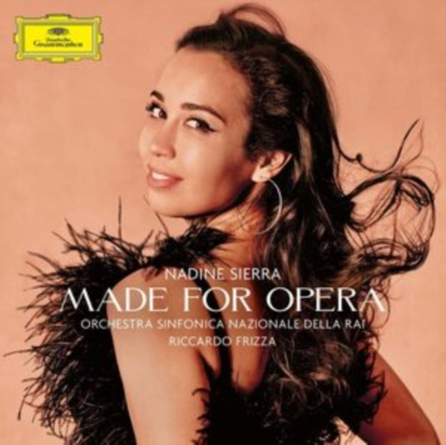Nadine Sierra - Made For Opera (Vinyl)