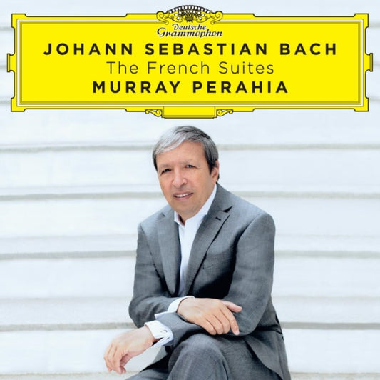 Murray Perahia - The French Suites (Vinyl)