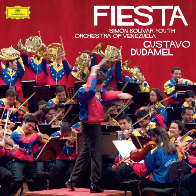 Gustavo Dudamel - Fiesta (Vinyl)