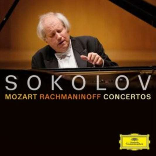 Grigory Sokolov - Mozart / Rachmaninoff (Vinyl)