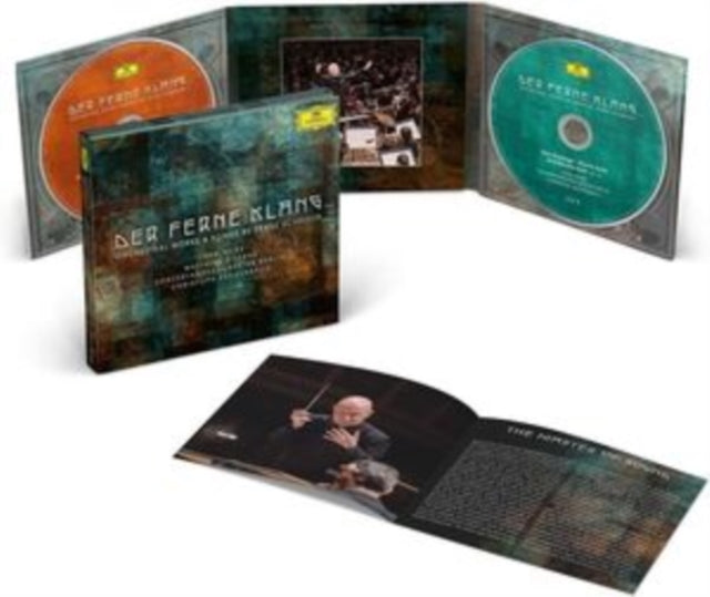 Konzerthausorchester Berlin / Christoph Eschenbach - Der Ferne Klang... Orchestral Works & Songs By Franz Schreker (CD)