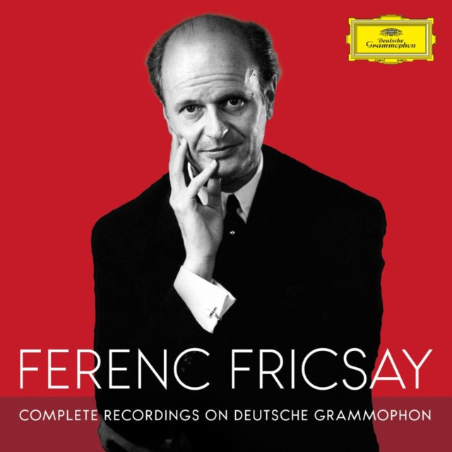 Ferenc Fricsay - Complete Recordings On Deutsche Grammophon (+DVD) (CD Box Set)