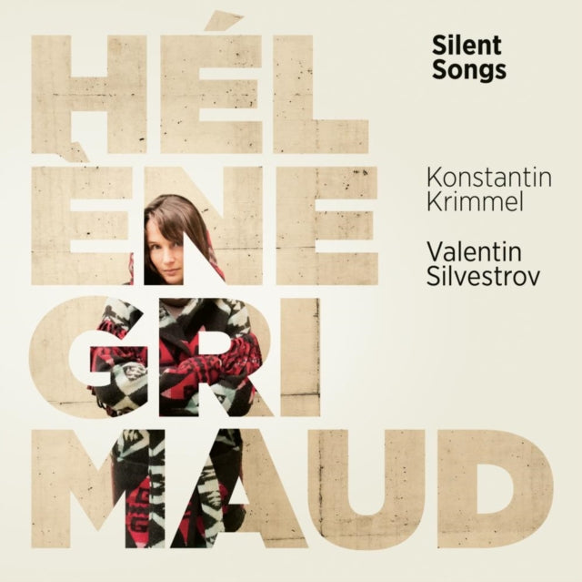 Helene Grimaud & Konstantin Krimmel - Silvestrov: Silent Songs (CD)